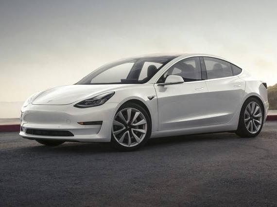 TESLA MODEL 3 2020 5YJ3E1EA9LF495407 image